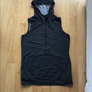 Nike Dry Fit Pull Over.